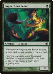 Copperhorn Scout 116