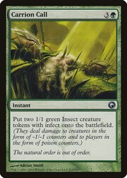 Carrion Call 115