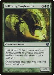 Bellowing Tanglewurm 111