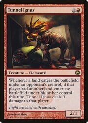 Tunnel Ignus 105
