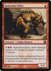 Spikeshot Elder 104