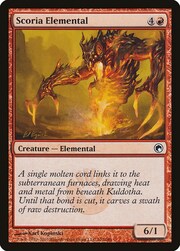 Scoria Elemental 102