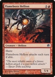 Flameborn Hellion 089