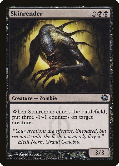 Skinrender Card Front