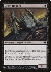 Dross Hopper 060