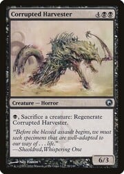 Corrupted Harvester 059