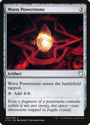 Worn Powerstone 230