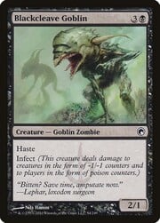 Blackcleave Goblin 054