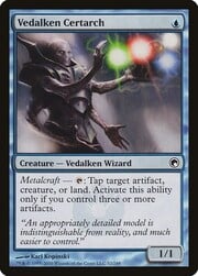 Vedalken Certarch 052