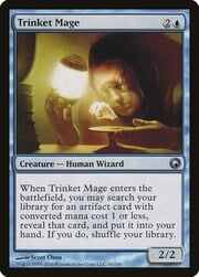 Trinket Mage 048