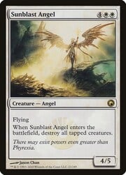 Sunblast Angel 022