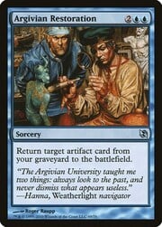 Argivian Restoration 069