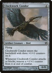Clockwork Condor 050