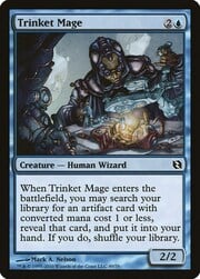 Trinket Mage 049