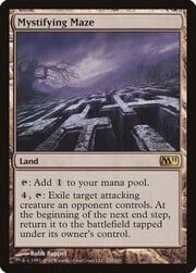 Mystifying Maze 226