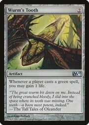 Wurm's Tooth 222