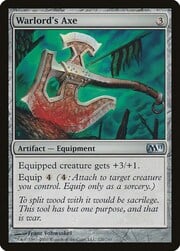 Warlord's Axe 220
