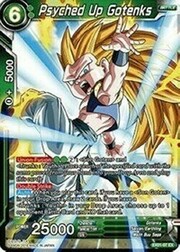 Psyched Up Gotenks