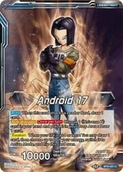 Android 17 // Android 17, Universal Guardian