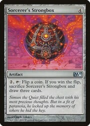 Sorcerer's Strongbox 213