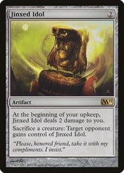 Jinxed Idol 208