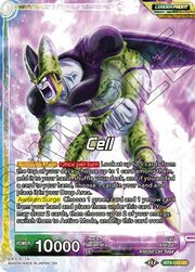 Cell // Cell, Perfection Surpassed