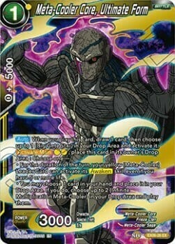 Meta-Cooler Core, Ultimate Form Card Front