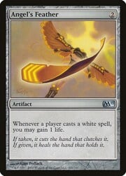 Angel's Feather 201