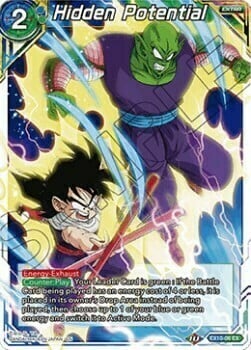 Hidden Potential Card Front