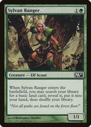 Sylvan Ranger 198