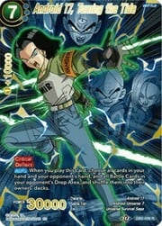 Android 17, Turning the Tide