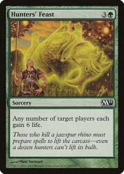 Hunters' Feast 182