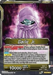 Garlic Jr. // Garlic Jr., the Immortal Demon