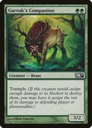 Garruk's Companion 176