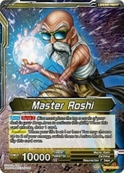 Master Roshi // Max Power Master Roshi