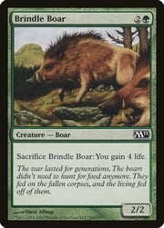 Brindle Boar 166