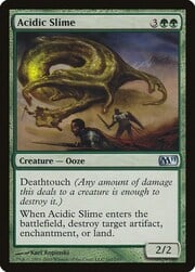 Acidic Slime 161