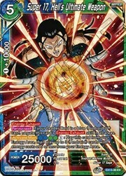 Super 17, Hell's Ultimate Weapon