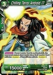 Chilling Terror Android 17