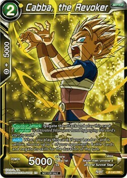 Cabba, the Revoker Card Front