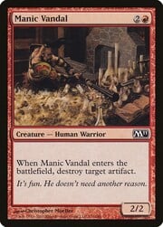Manic Vandal