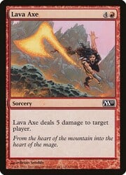 Lava Axe 147