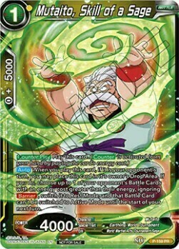 Mutaito, Skill of a Sage Card Front