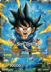 Son Goku // Full-Size Power Son Goku