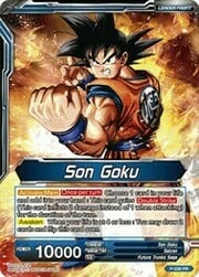 Son Goku // Awakened Strike SSB Son Goku