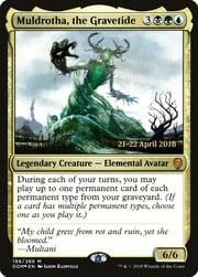 Muldrotha, the Gravetide 199