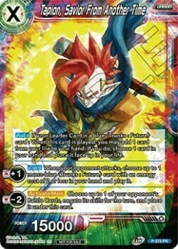 Tapion, Savior From Another Time Card Front