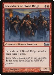 Berserkers of Blood Ridge 124