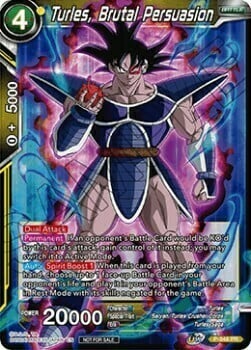 Turles, Brutal Persuasion Card Front