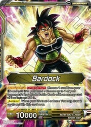 Bardock // Uncontrollable Bardock